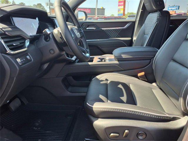 new 2025 GMC Acadia car, priced at $54,515