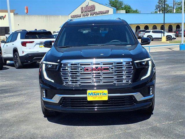 new 2025 GMC Acadia car, priced at $54,515