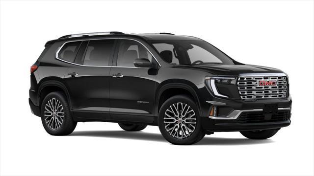 new 2025 GMC Acadia car, priced at $54,515