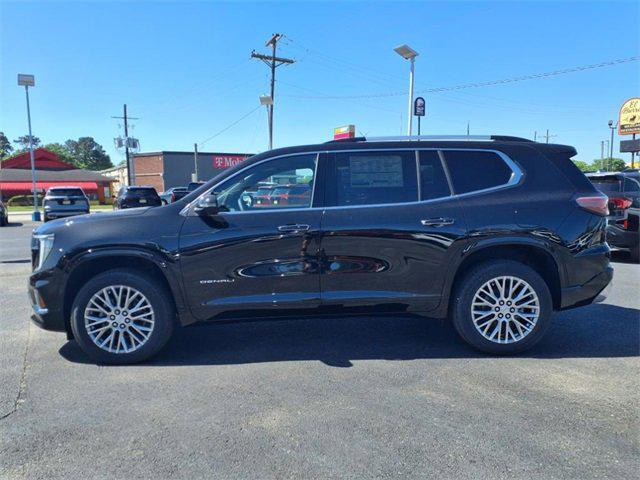 new 2025 GMC Acadia car, priced at $54,515