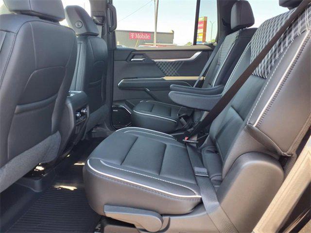 new 2025 GMC Acadia car, priced at $54,515