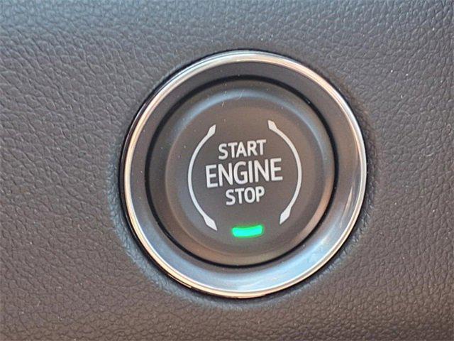 new 2025 GMC Acadia car, priced at $54,515