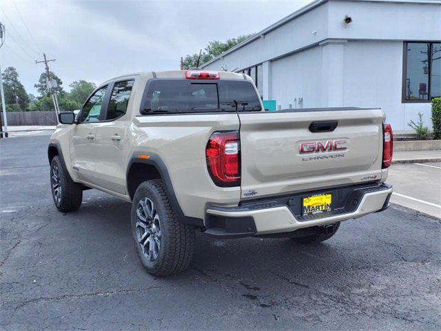 new 2024 GMC Canyon car, priced at $48,825