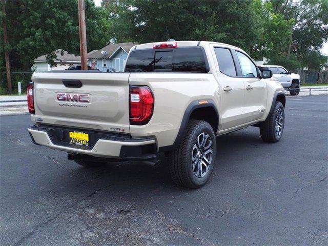 new 2024 GMC Canyon car, priced at $48,825