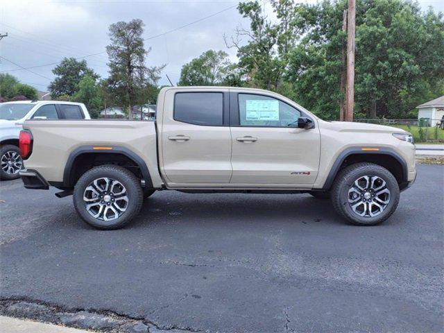 new 2024 GMC Canyon car, priced at $48,825