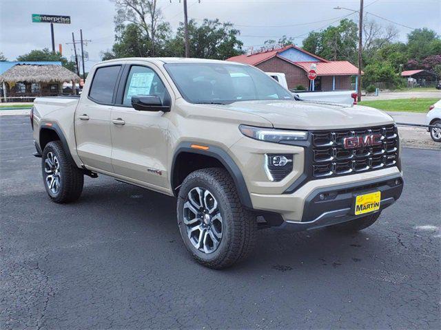 new 2024 GMC Canyon car, priced at $48,825