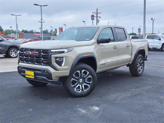 new 2024 GMC Canyon car, priced at $48,825