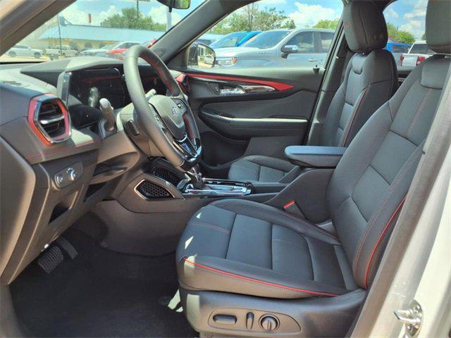 new 2026 Chevrolet TrailBlazer car, priced at $27,323