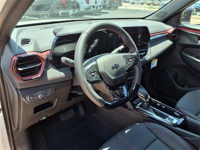 new 2026 Chevrolet TrailBlazer car, priced at $27,323