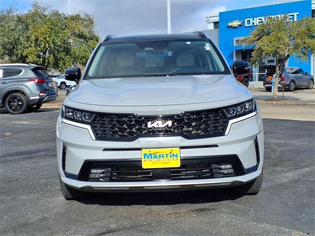 used 2022 Kia Sorento car, priced at $26,900