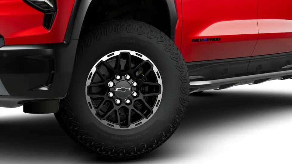 new 2026 Chevrolet Silverado EV car, priced at $76,854
