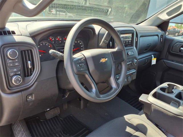 new 2025 Chevrolet Silverado 1500 car, priced at $43,240
