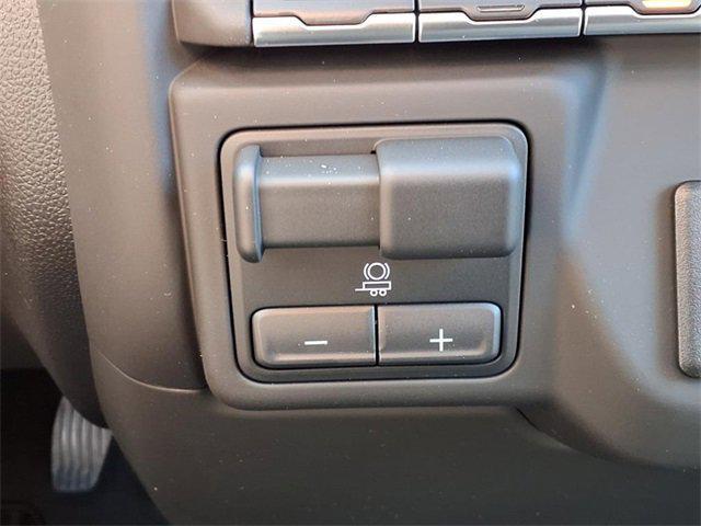 new 2025 Chevrolet Silverado 1500 car, priced at $43,240