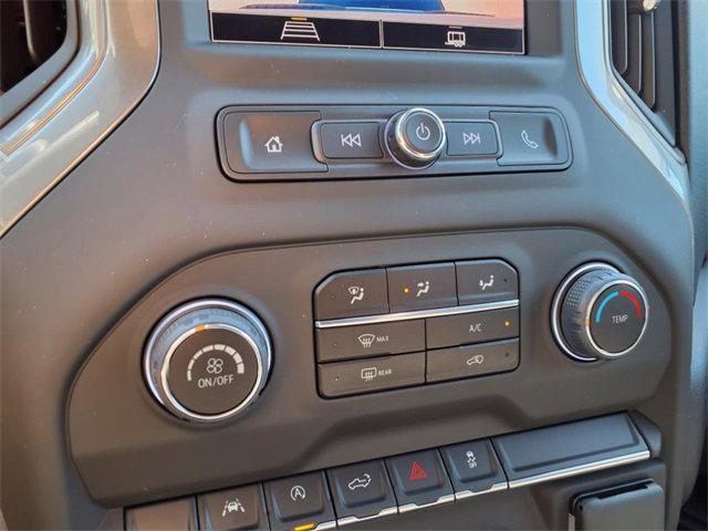 new 2025 Chevrolet Silverado 1500 car, priced at $43,240