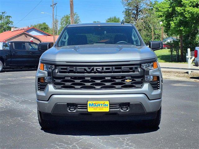 new 2025 Chevrolet Silverado 1500 car, priced at $43,240