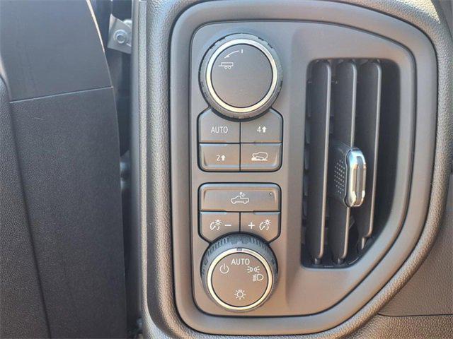 new 2025 Chevrolet Silverado 1500 car, priced at $43,240
