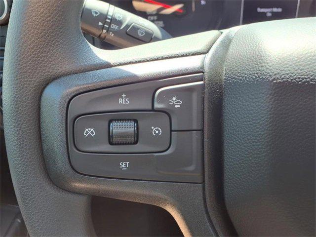 new 2025 Chevrolet Silverado 1500 car, priced at $43,240