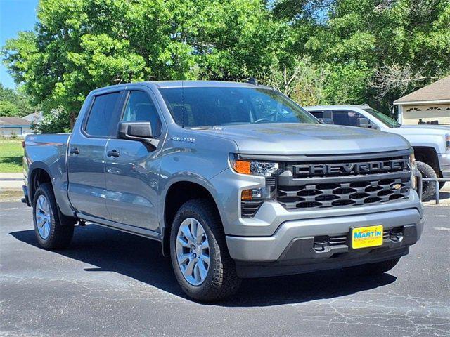 new 2025 Chevrolet Silverado 1500 car, priced at $43,240