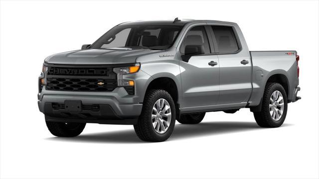 new 2025 Chevrolet Silverado 1500 car, priced at $51,240