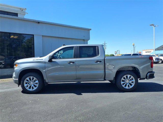 new 2025 Chevrolet Silverado 1500 car, priced at $43,240