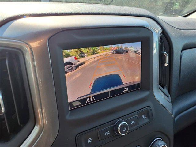 new 2025 Chevrolet Silverado 1500 car, priced at $43,240