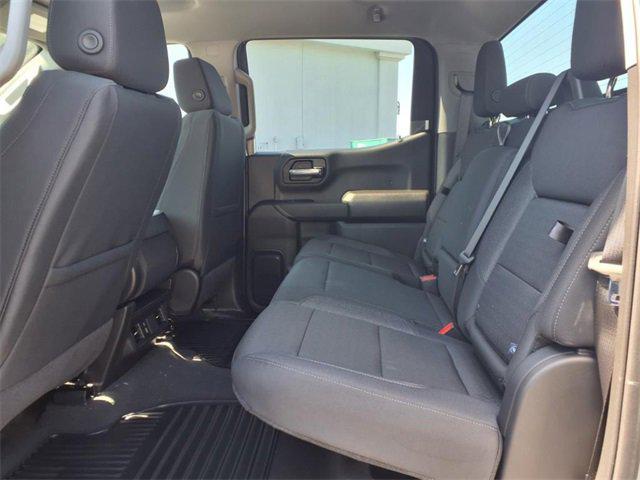 new 2025 Chevrolet Silverado 1500 car, priced at $43,240