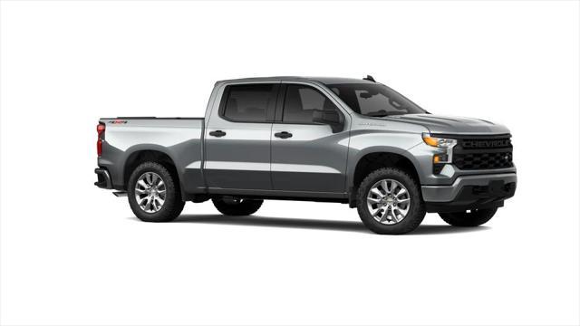 new 2025 Chevrolet Silverado 1500 car, priced at $51,240