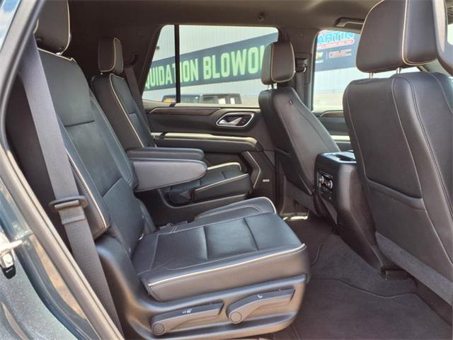 used 2021 Chevrolet Tahoe car, priced at $42,900