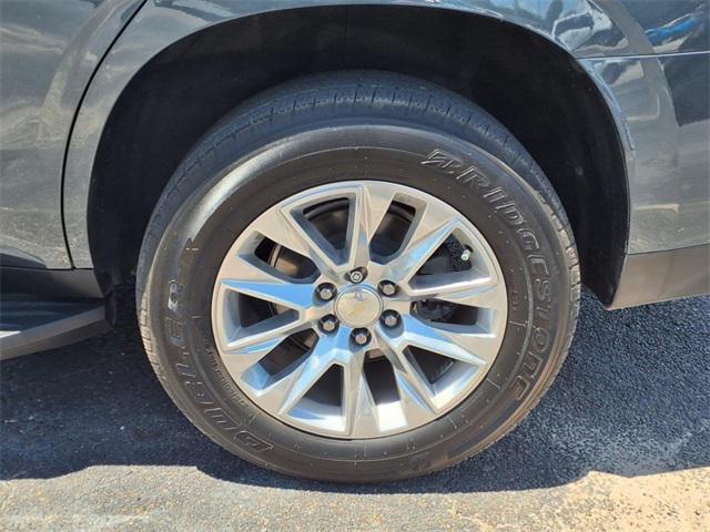 used 2021 Chevrolet Tahoe car, priced at $42,900