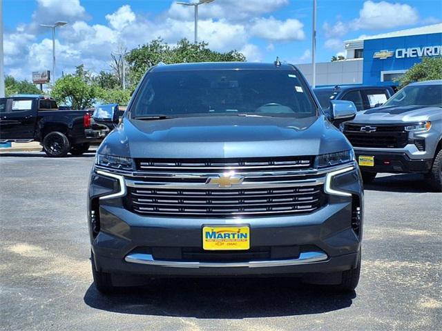 used 2021 Chevrolet Tahoe car, priced at $42,900
