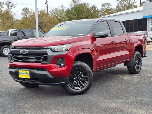 new 2024 Chevrolet Colorado car, priced at $41,170