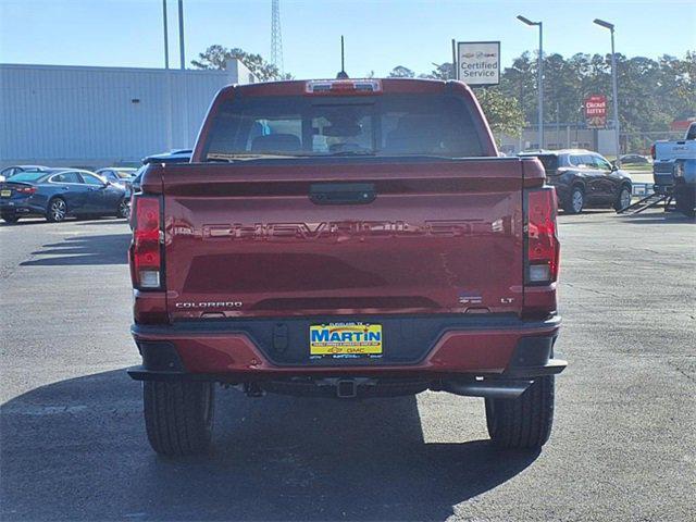 new 2024 Chevrolet Colorado car, priced at $41,170