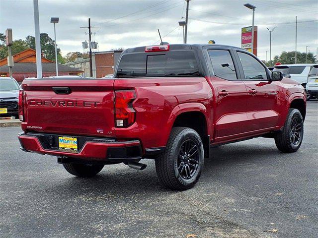 new 2024 Chevrolet Colorado car, priced at $41,170