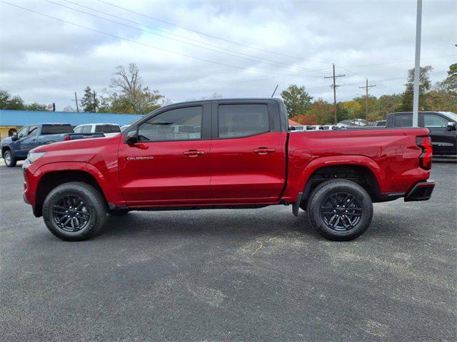 new 2024 Chevrolet Colorado car, priced at $41,170