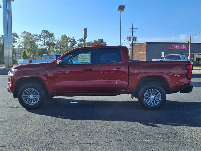 new 2024 Chevrolet Colorado car, priced at $41,170