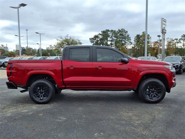 new 2024 Chevrolet Colorado car, priced at $41,170