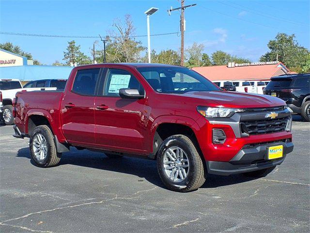 new 2024 Chevrolet Colorado car, priced at $41,170