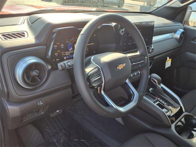 new 2024 Chevrolet Colorado car, priced at $41,170