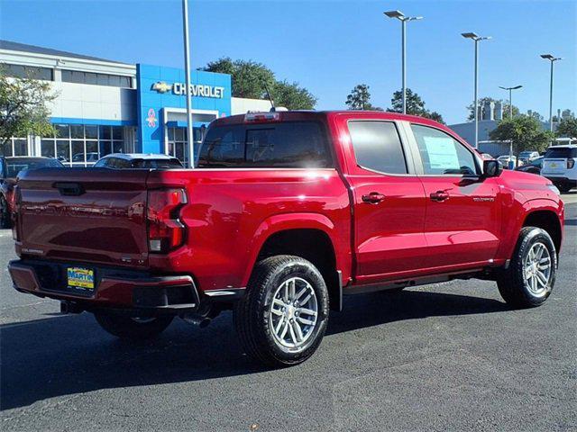 new 2024 Chevrolet Colorado car, priced at $41,170