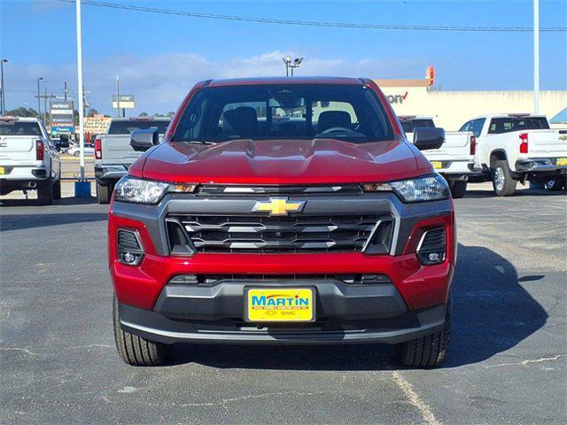 new 2024 Chevrolet Colorado car, priced at $41,170