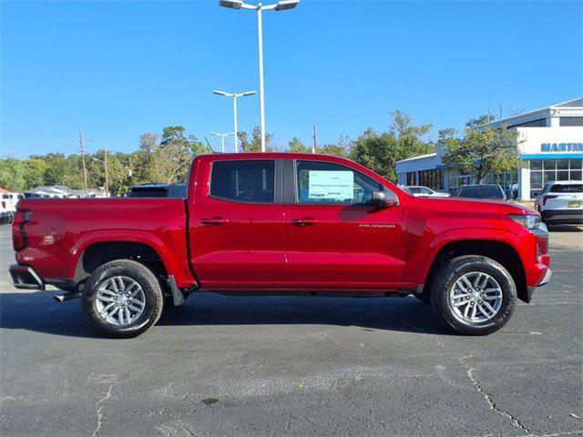 new 2024 Chevrolet Colorado car, priced at $41,170