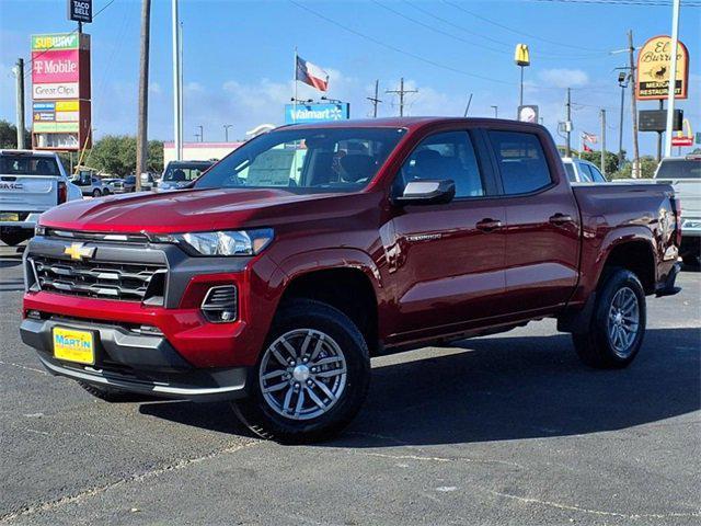 new 2024 Chevrolet Colorado car, priced at $41,170