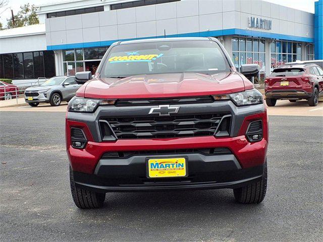 new 2024 Chevrolet Colorado car, priced at $41,170