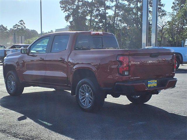 new 2024 Chevrolet Colorado car, priced at $41,170