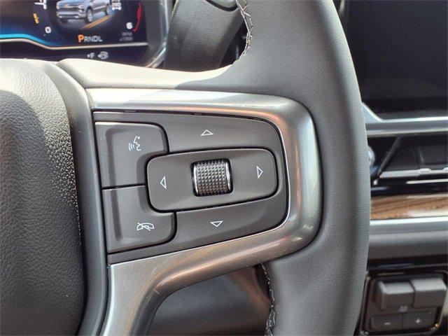 new 2025 Chevrolet Silverado 1500 car, priced at $53,535