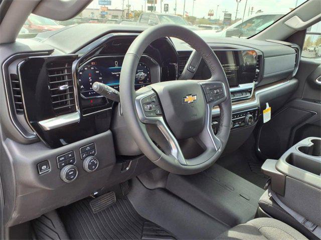 new 2025 Chevrolet Silverado 1500 car, priced at $53,535