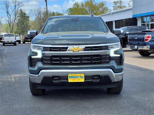 new 2025 Chevrolet Silverado 1500 car, priced at $53,535
