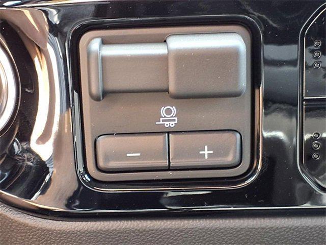 new 2025 Chevrolet Silverado 1500 car, priced at $53,535