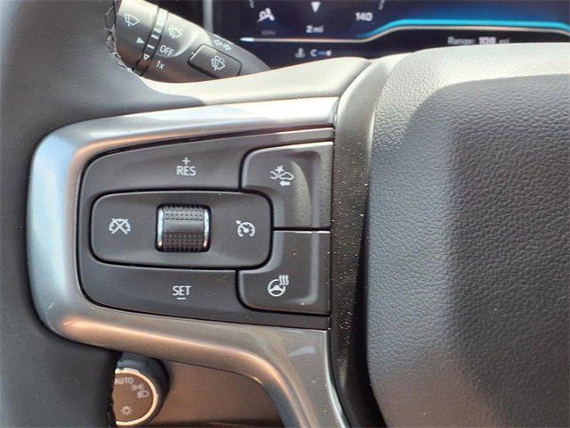 new 2025 Chevrolet Silverado 1500 car, priced at $53,535