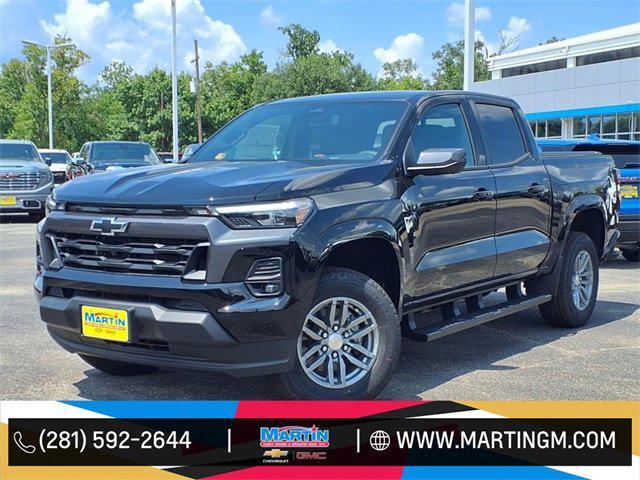 new 2026 Chevrolet Colorado car, priced at $40,700